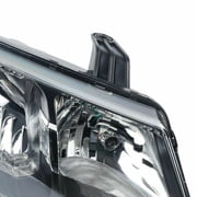 ANQIDI Fits 2010 2012 2013 Kia Forte/Forte Koup 1 Pair Headlamps Front Headlight Assembly Set (Left + Right Side)