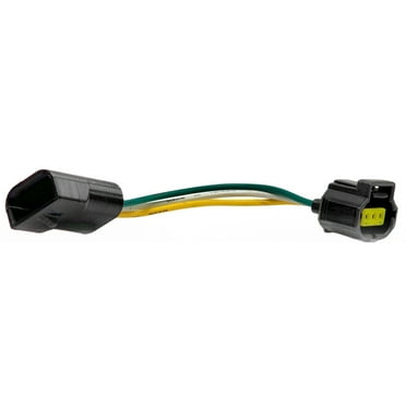 Mechman Ford Newer 6G Alternator to Older 4G Adapter Harness H111