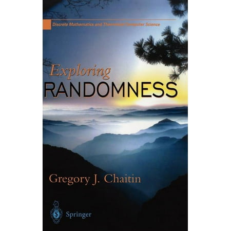 UPC: 9781852334178 | Discrete Mathematics and Theoretical Computer Science: Exploring Randomness (Hardcover)