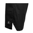 thumbnail image 2 of Short Starter para Hombre,  Deportivo Negro Talla M, 2 of 4