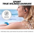 thumbnail image 4 of SOAR NFL Sport True Auriculares inalámbricos Dallas Cowboys, 4 of 5