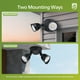 thumbnail image 5 of Bombilla LED de seguridad Philips, 44 W, 3500 LM, 5000 K, paquete de 2, 5 of 8