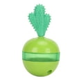 thumbnail image 1 of Perro Alimentador Lento Juguete Seguridad Aliviar La Ansiedad Rechinar Los Dientes Interactivo Tratar Dispensar Rompecabezas Juguetes para Mascotas Perros Verde, 1 of 5