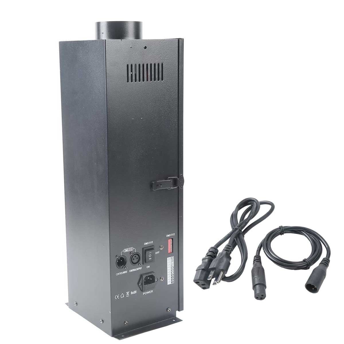 Stage Flame Machine Fire Spraying Machine with DMX512 Control Fire