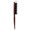 A, variant on Aqestyerly Boar Bristle Hair Brush for Long Thick Curly Hair Natural Hair Brush for Damaged Hair Detangling and Smoothing Hair Brush for Frizz Control HWRETIE