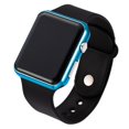 thumbnail image 1 of Moda Unisex Silicona Correa De Reloj LED Digital Deporte Hombres Mujeres Relojes Electrónicos Señoras Jam Tangan Kasut Wanita Estilo Simple Pareja Envío Gao Jiahui unisex, 1 of 2