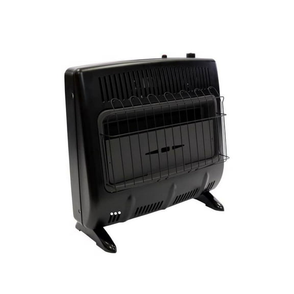 Mr Heater Comfort Collection 1000 Sq Ft. 30000 Btu Natural Gas Wall Heater