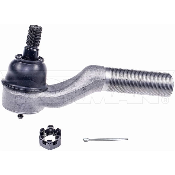 Dorman Chassis Tie Rod End TO85261XL Premium; OE Replacement; Extended Life Design
