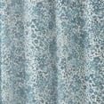 thumbnail image 3 of Hometrends Decorative Fabric Shower Curtain with Botanical Designs, 3 of 7
