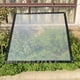 thumbnail image 1 of Tela de lámina de PE transparente impermeable para jardín con ojales y cordón, cubierta de dosel de aislamiento de plantas resistente, antihielo, anti-UV y resistente al viento para invernadero, 2 x, 1 of 5