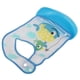 thumbnail image 4 of Baby Feeding Bibs Tot Roll Up Bib with Large Food Catcher Pocket for Babies and Toddlers Blue Whale, 4 of 4