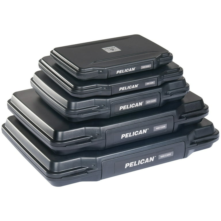 Pelican 1065-005-110 i1065 HardBack Case with Insert for iPad