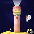 thumbnail image 4 of Ymikoes Glow Toys Clearance,Children's Projector Mini Luminous Handheld Projector Lamp Flashlight Slideshow Toys, 4 of 5