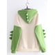 thumbnail image 4 of YUUOKPO Sudadera con capucha de dinosaurio Kawaii Sudadera con capucha linda para adolescentes, 4 of 4