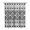 White-573, variant on Boho Chic Ethnic Shower Curtain 36x72 Inches Quick-Dry Polyester Curtain with Plastic Hooks Rustic Artistic Vintage Style