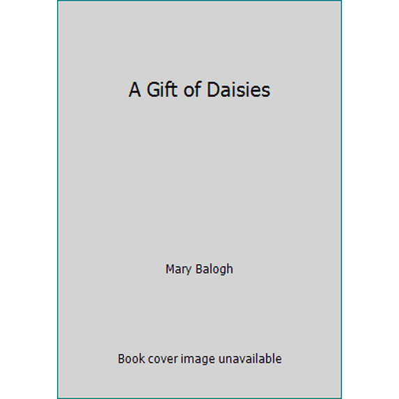 Pre-Owned A Gift of Daisies (Paperback) 0451157559 9780451157553