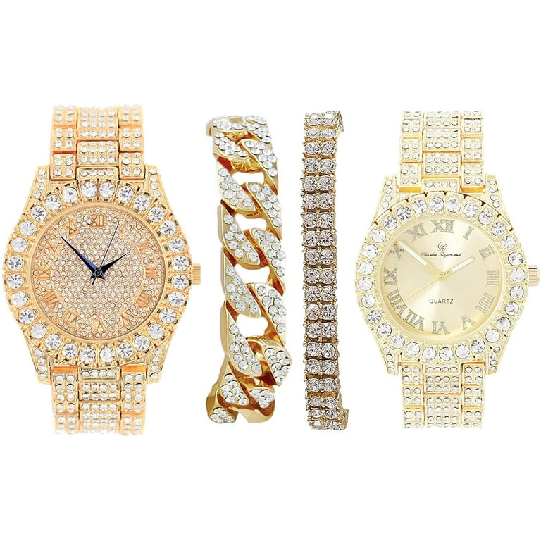 Charles raymond his on sale and hers watches