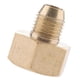 thumbnail image 1 of Adaptador de conector de manguera de latón de 22 mm hembra a 14 mm macho 22 mm F a 14 mm M, 1 of 9