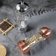 thumbnail image 5 of Grinder new transparent pepper grinder spice coffee manual grinder seasoning jar, 5 of 6