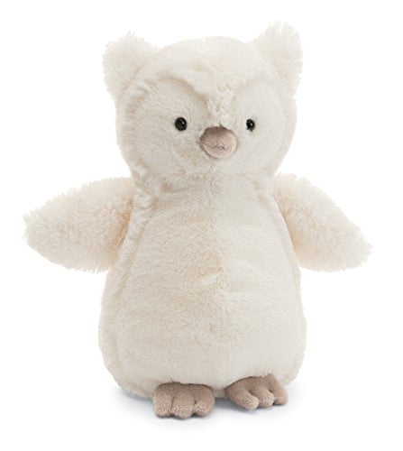 jellycat owl stuffed animal