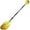 Yellow, variant on Hardcore 2 Piece Kayak Paddle. Lightweight Aluminum 3-Position Paddles with Curved Blade for Kayaking Boating Water Sports. Available in 5 Lengths and 3 Colors