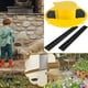 thumbnail image 3 of Muyoka Trampa para ratones Flip N Slide Bucket Tapa Trampa para ratas con escalera Reutilizable Multi Catch Auto Reset Trampas de control de ratones Compatible con cubo de 5 galones para interior y ex, 3 of 7