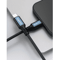 thumbnail image 3 of Cable de carga rápida USB-C a USB-C 60W Havit 1m y transferencia de Datos, 3 of 4
