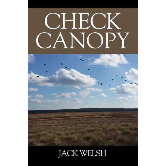 Check Canopy, (Paperback)