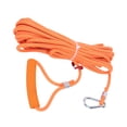 thumbnail image 4 of Easy To Clean High Strength Polyester Tent Rope, Clothes Drying Rope, Daily Furniture For Home 10M Orange, 4 of 8