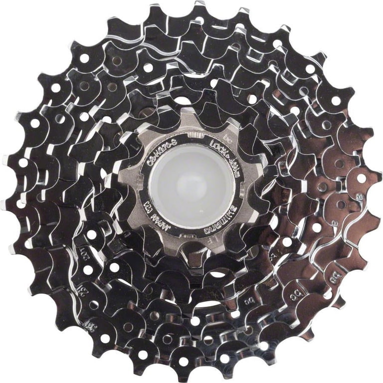 Shimano Capreo HG70-S 9-Speed 9-26t Cassette for F700 - Walmart.com