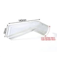 thumbnail image 2 of Bgsha Vacuum cleaner rotating head brush nozzle floor carpet nozzle for B203665y, 2 of 9