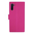 thumbnail image 1 of Funda tipo cartera Atti Premier diary para Samsung Galaxy Note 10 Rosa, 1 of 2