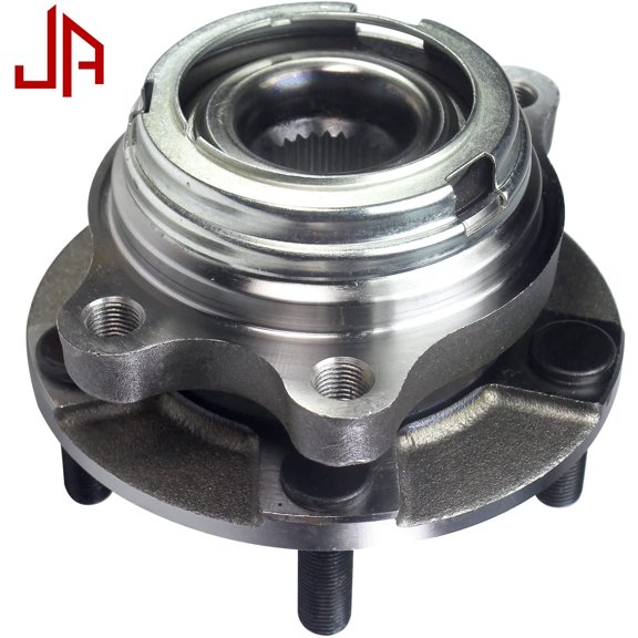JADODE 513294 Front Wheel Hub Bearing Assembly Replacement for Nissan Altima 2.5L Hub Assembly 5 Lugs Fits select: 2008-2009 NISSAN ALTIMA 2.5S, 2010-2011 NISSAN ALTIMA BASE/S