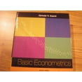 thumbnail image 1 of Pre-Owned Basic econometrics (Hardcover) 0072335424 9780072335422, 1 of 1