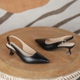 thumbnail image 5 of Women's Heel Pump, Pointed Toe Design for Party, Wedding, and Dressy Occasions, 5 of 7