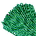 thumbnail image 2 of Paracord Planet | 550 Paracord 10 FT (Hanks) Green Blends Colors – Type III 550 LB Test Parachute Cord, 2 of 2