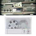 thumbnail image 3 of Casetes de Audio, Cintas de Casete de Audio y Dictado, Cinta de Casete en de Carrete A CARRETE CON CAJA DE ALMACENAMIENTO, TIempo de Grabación de 46 Minutos, 3 of 7