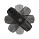 thumbnail image 2 of Luces delanteras y traseras para bicicleta, juego de luces para bicicleta de alta resistencia, linterna de seguridad impermeable para ciclismo, camping, senderismo, 2 of 5