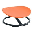 thumbnail image 2 of jiemuces Spinning Chair, Kids Swivel Chair, Autistic Kids Sensory Swivel Chair, Carousel Spin Sensory Chair, Egg Shape Sensory Toy Chair Improving Kids Body Coordination, 2 of 8