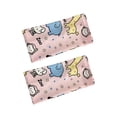 thumbnail image 1 of Qarigey Mangas de brazo para niños Manga de seda de hielo Cubierta de protección solar elástica Guantes de brazos amigables con la piel Type3 NO3, 1 of 6