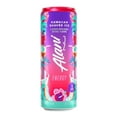 thumbnail image 2 of Alani Nu Energy Drink, Hawaiian Shaved Ice Flavor, Sugar-Free, Zero Calories, Refreshing Tropical Taste 12 fl oz, 6-Pack, 2 of 5