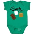 thumbnail image 3 of Inktastic I Love Nothing S'more Than Camping Boys or Girls Baby Bodysuit, 3 of 5