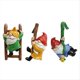 thumbnail image 1 of Accesorios de Jardín de Hadas, Miniaturas de Gnomos de Jardín, Mini Gnomos, Kit de Jardín, Estatua de Enanos para Jardín de Hadas, Decoración del Hogar, 1 of 7
