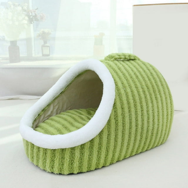 Orthopedic Pet Bed with Removable Mattress for Indoor Comfort and Supportive Sleep