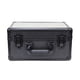 thumbnail image 5 of Case de tarjeta de tarjeta calificada Case de tarjeta deportiva, portátil, 3 tragamonedas, protector, titular de tarjetas, caja de almacenamiento de t, 5 of 9