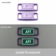 thumbnail image 1 of 1 par de cordones luminosos hebilla moda AF1 abalorios de zapatos cordones de Metal de calidad decoraciones que brillan en la noche zapatillas accesorios para zapatosChina Gao Jinjia LED, 1 of 2