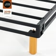 thumbnail image 5 of Zinus Good Design Winner Justina 11" Metal Mattress Foundation Box Spring, Full, 5 of 7