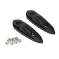 thumbnail image 1 of Windshield Side Hole Cap,105mm Motorcycle Windscreen Hole Motorcycle Driven Mirror Hole Cover Windscreen Side Hole Cover Rapid Response, 1 of 5