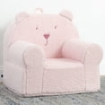 thumbnail image 2 of Silla Delta Children GAP BabyGap Sherpa Bear Blush, 2 of 7