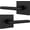Matte Black, variant on Mega Handles | Prime Entry Lever | Polished Chrome